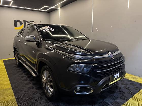 FIAT TORO 2.0 16V TURBO DIESEL RANCH 4WD AT9